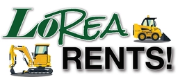 LoRea Rents! - Equipment rentals near Howell Brighton