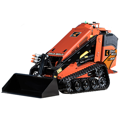 ditch witch sk800 mini skid steer